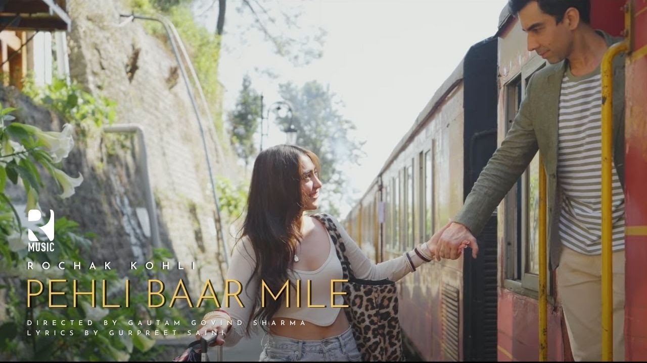 Rochak Kohli’s latest song ‘Pehli Baar Mile’ is out now!