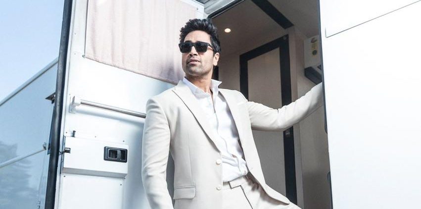 The biggest movie sequel announcement of G2, starring Adivi Sesh, to take place in Mumbai!