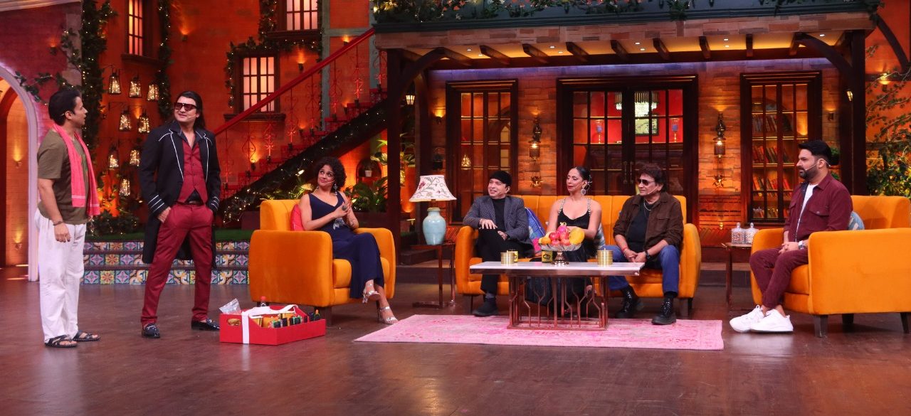 In TKSS, Shabbir Kumar and Gaurav Dubey’s jugalbandi on Zihal-E-Miskin will leave everyone in splits!