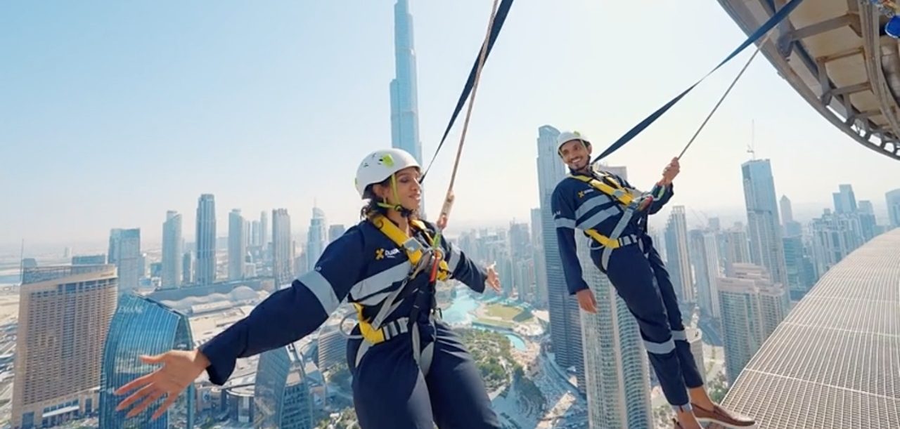 Lever siblings reveal their experiences shooting for ‘A Spin Around Dubai’!