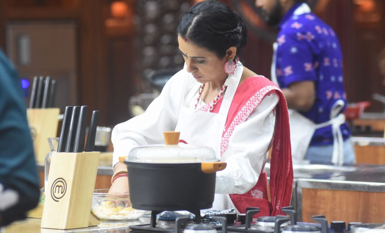 Contestants of MasterChef India put their best plates forward!