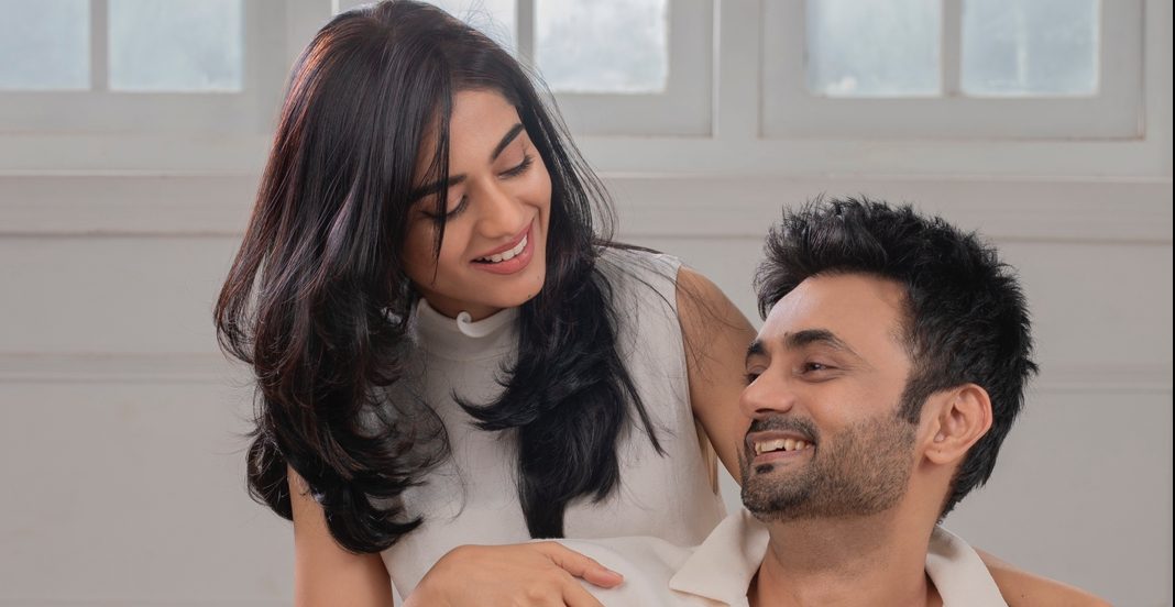 Cute couple, Amrita Rao and RJ Anmol, announce their first book “Couple of Things”!