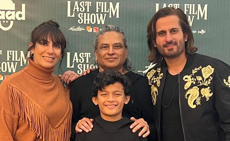 Amit Sarin feels that Pan Nalin’s ‘The Last Film Show’ should win an Oscar this year!