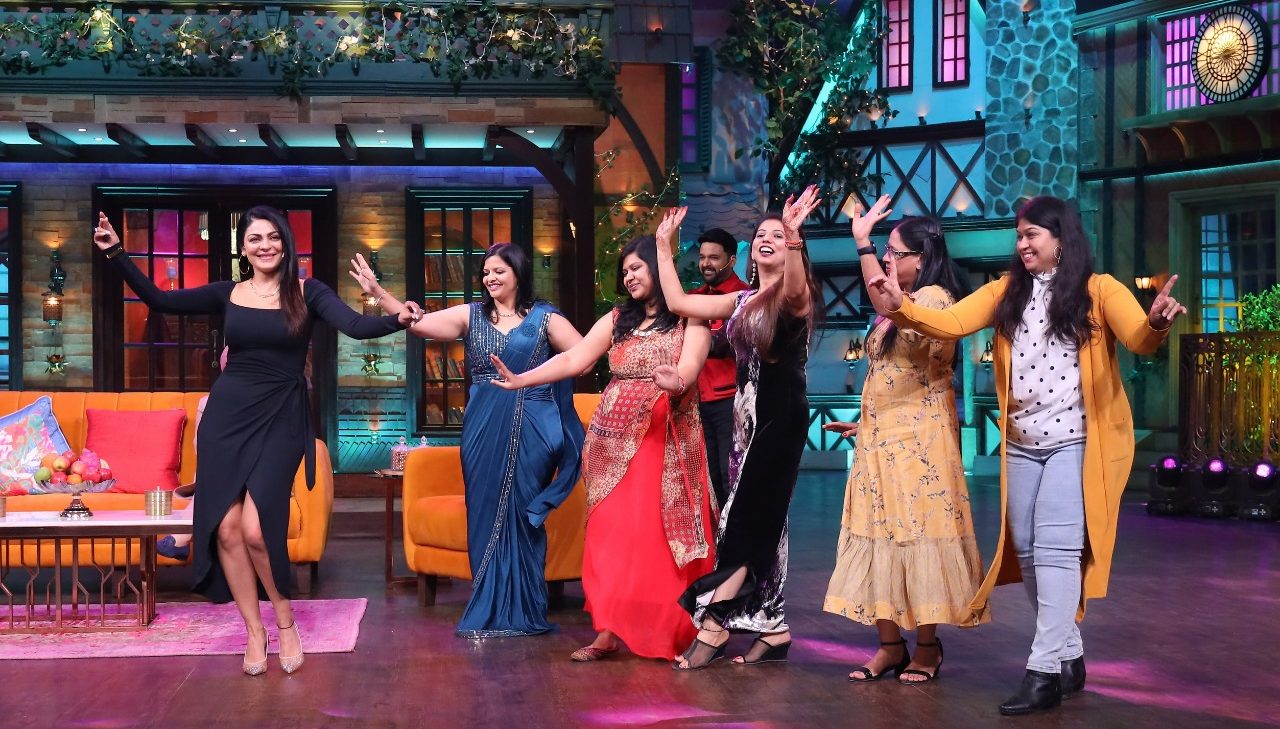 Comical weekend with a ‘Punjabi Tadka’ on TKSS!