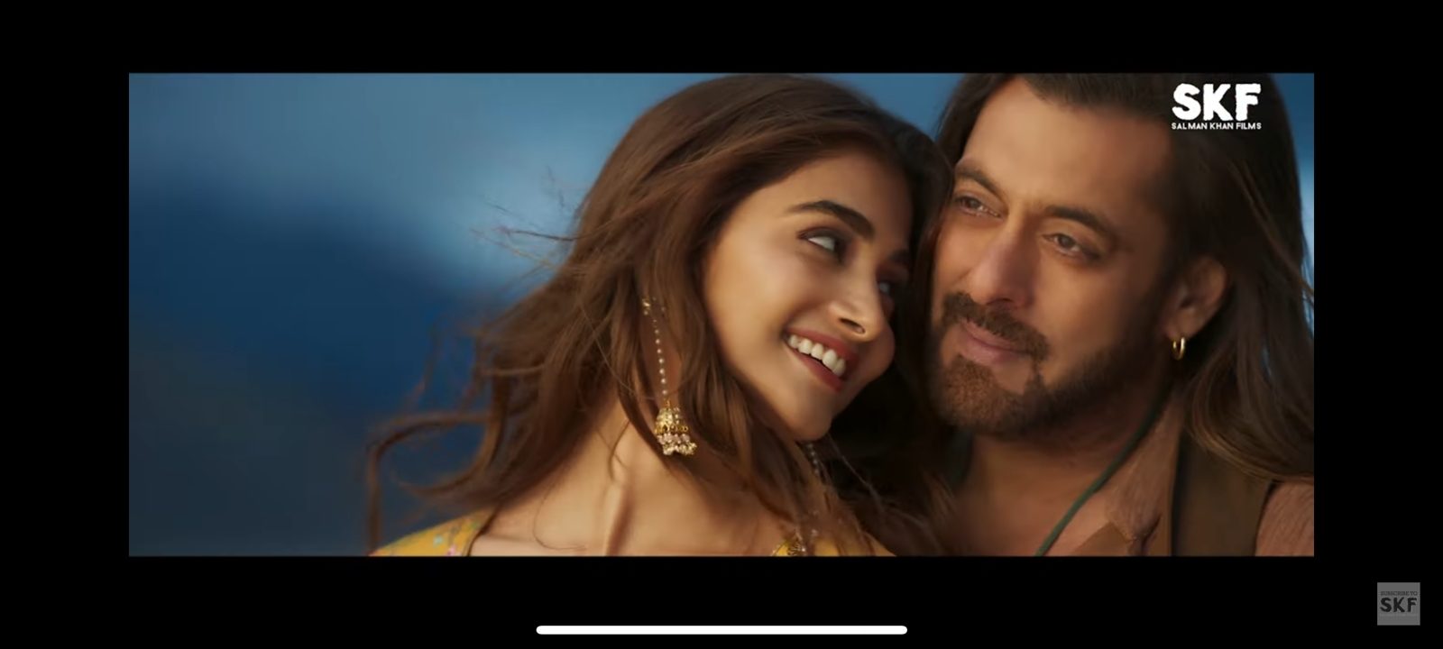 Pooja Hegde steals the show in the ‘Kisi Ka Bhai Kisi Ki Jaan’ teaser!