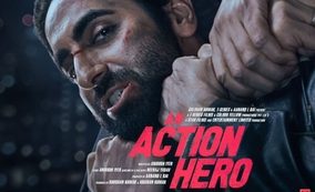 Ayushmann Khurrana starrer ‘An Action Hero’ now available on OTT!