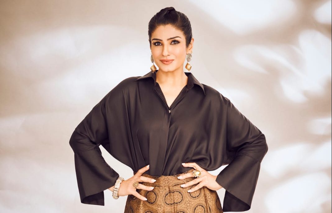 Padma Shri Raveena Tandon is the No. 1 OTT star too!