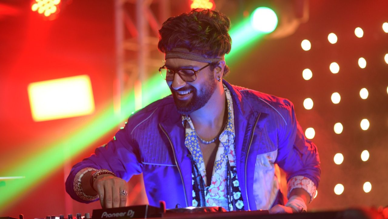 Anurag Kashyap reveals Vicky Kaushal as DJ Mohabbat in his directorial ‘Almost  Pyaar with DJ Mohabbat’!