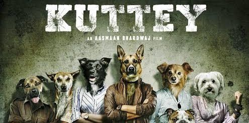 Review : Kuttey : Psychological thriller!