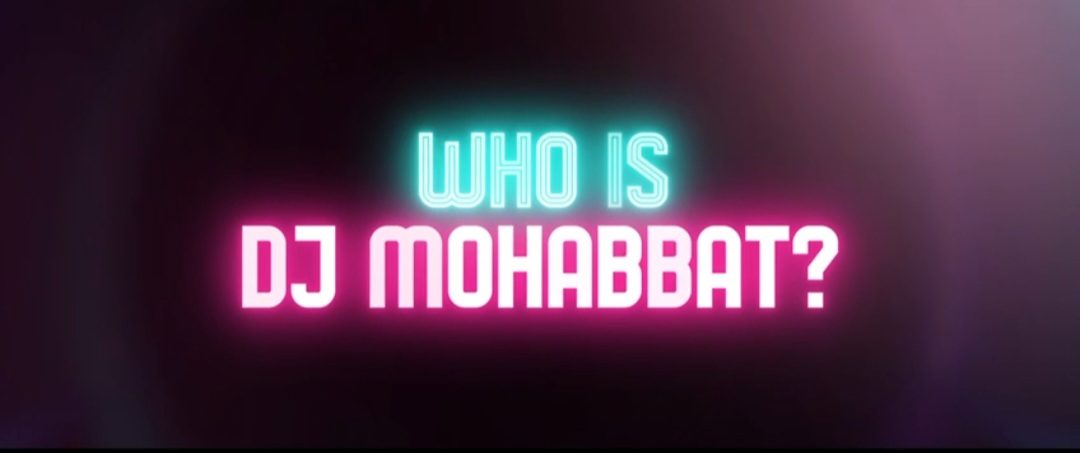 Who is Anurag Kashyap’s DJ Mohabbat? Suspense out tomorrow!