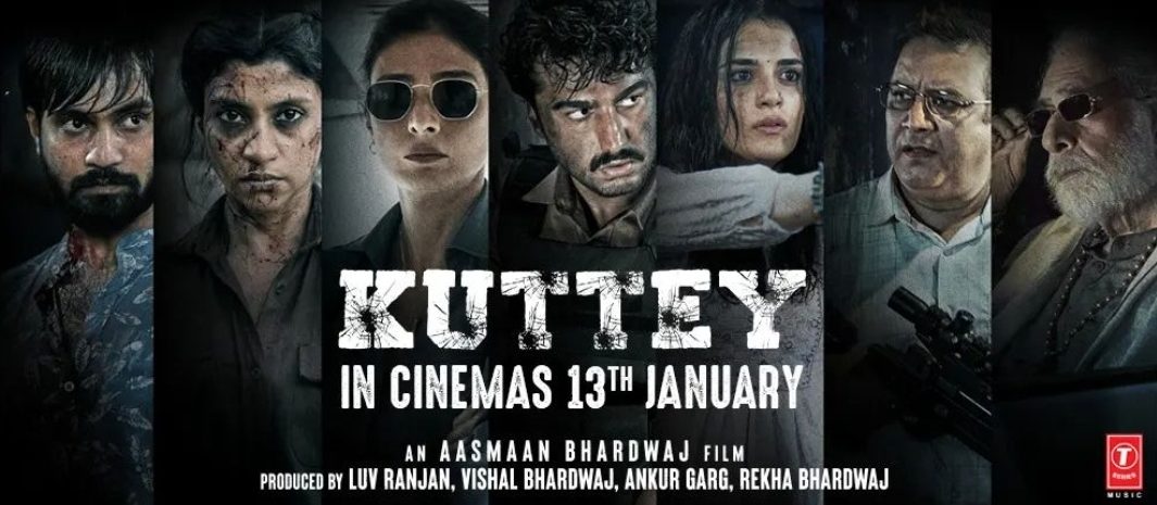 Kuttey opens up to a good first day with 1.07 cr!