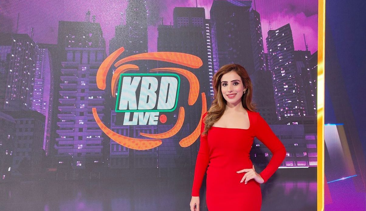 Simaran Kaur shares her experience of hosting Pro Kabbadi League!