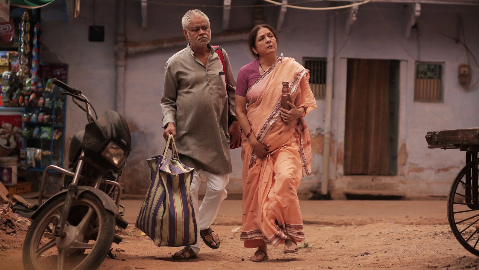 Sanjay Mishra and Neena Gupta starrer Vadh now is all set for its OTT release!