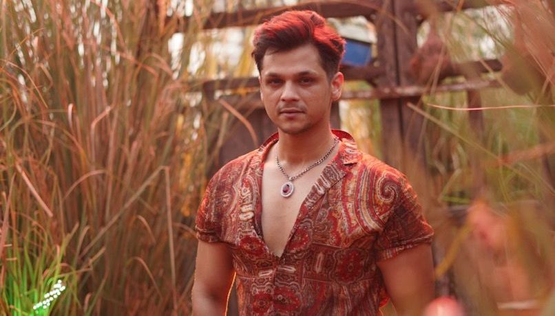 Akash Singh Rajput wants to keep working both as a vocalist and actor!