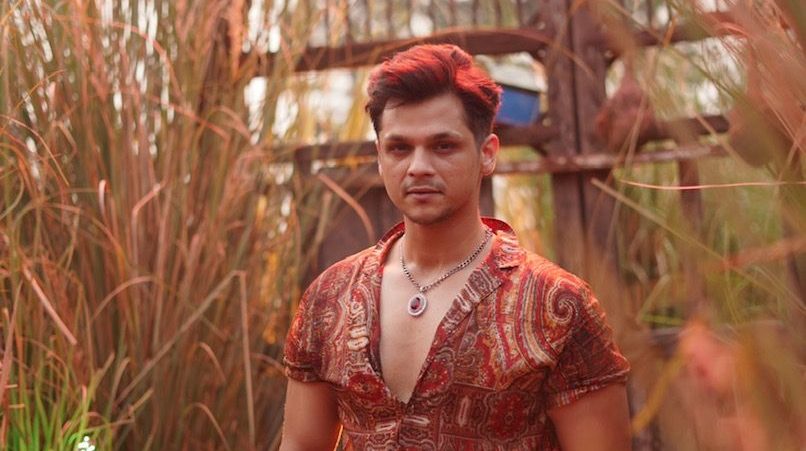 Actor-singer Akash Singh Rajput’s ‘Insta Reel’  crosses four million hits in four days!