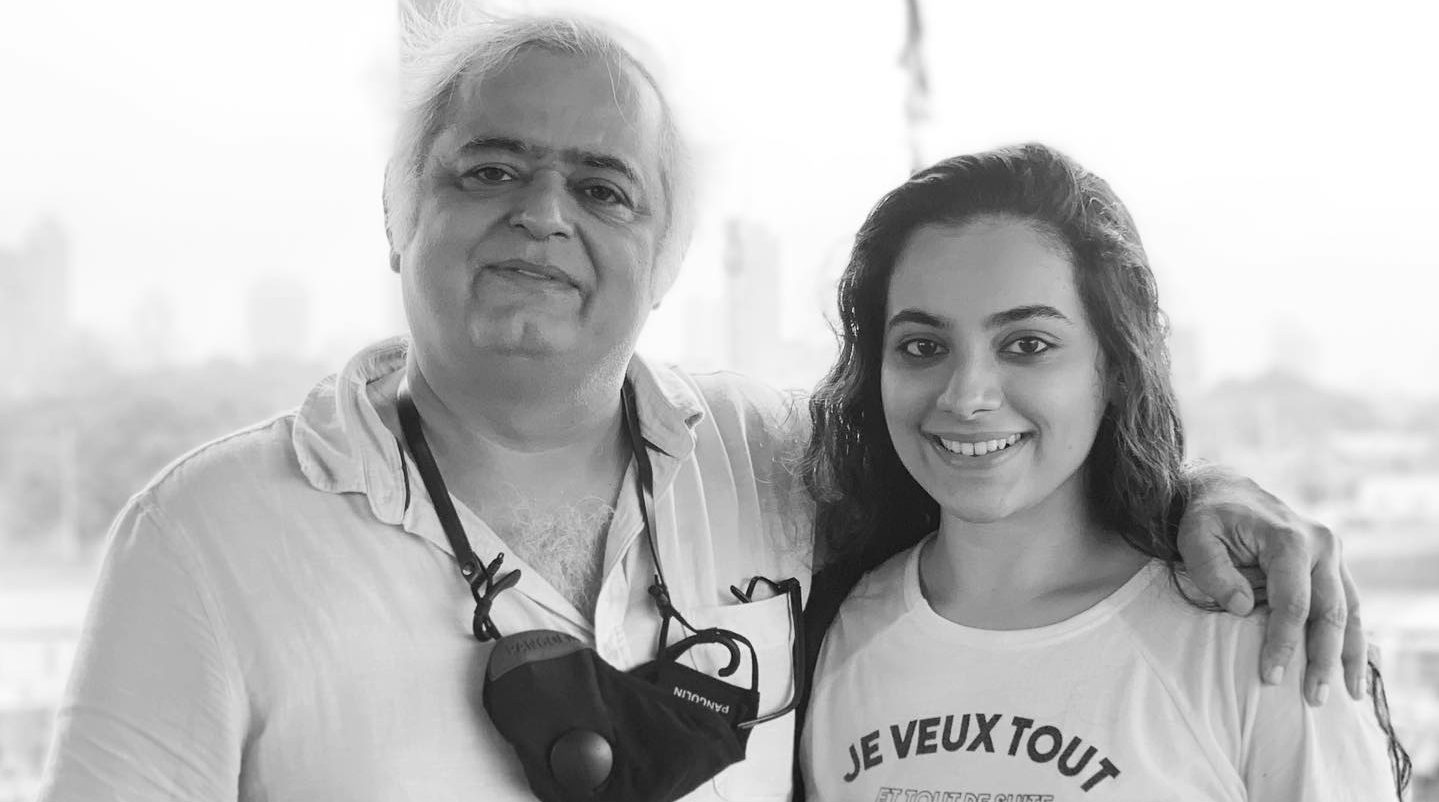 Reshham Sahaani on  ‘Faraaz’ director Hansal Mehta, “I have learnt so much from you and it has set the foundation for my acting career”!