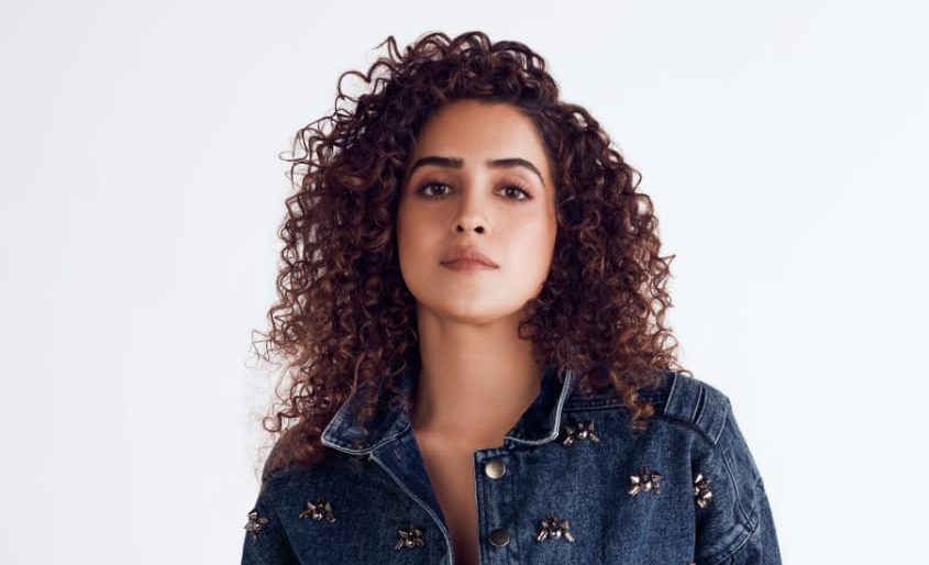 With every project, Sanya Malhotra has surpassed the expectation of her audiences!