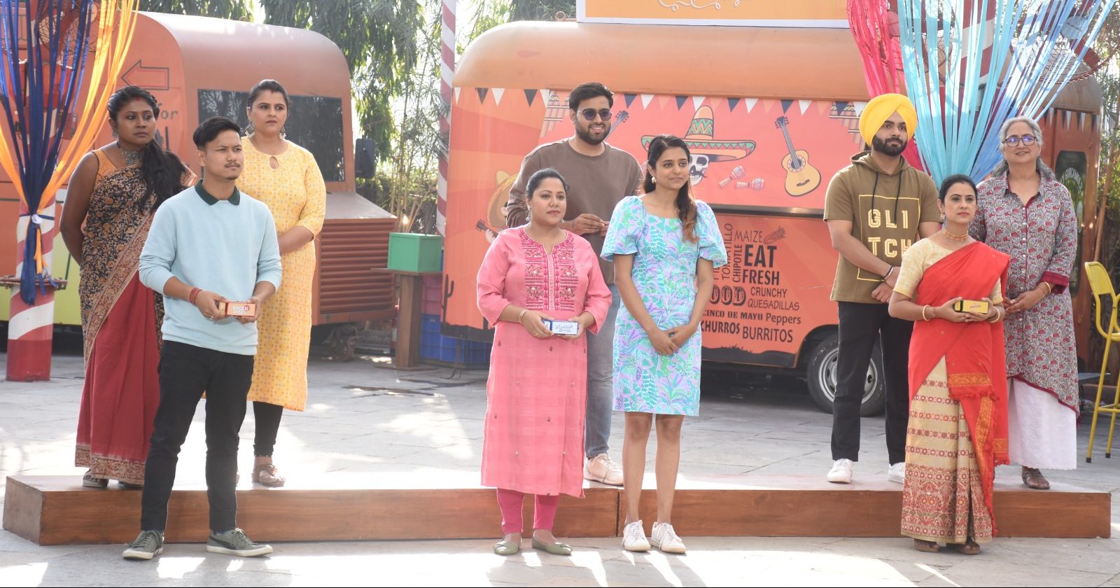 Will the heat in the week of MasterChef India lead to meltdowns?