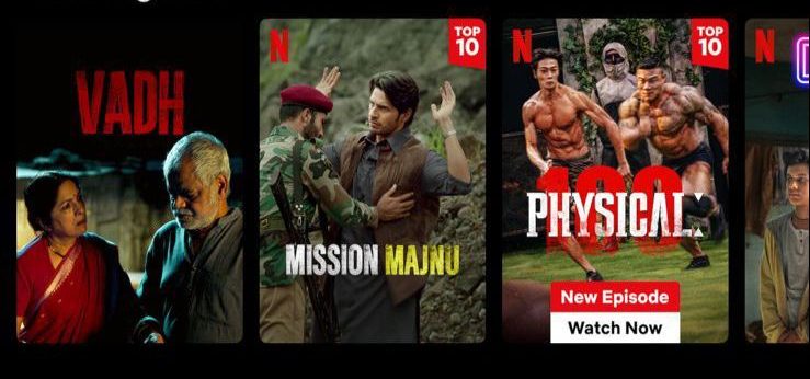 Thriller “Vadh”, starring Sanjay Mishra and Neena Gupta,  is trending no. 1 on Netflix!