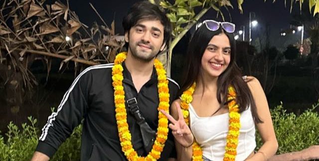 Are ‘Ayushmati Geeta Matric Pass’ co-stars dating?