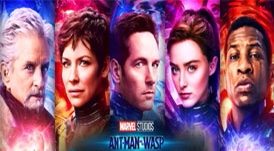 Review : Ant Man and The Wasp Quantumania : Technical brilliance laced with emotions and humour!