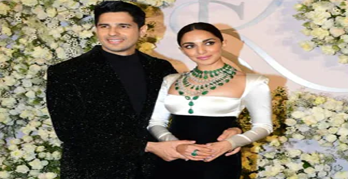 Sidharth Malhotra and Kiara Advani’s wedding reception was a star studded affair!