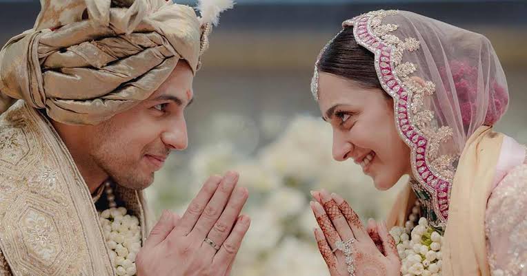 Celebrities congratulate Sidharth Malhotra and Kiara Advani on their wedding!