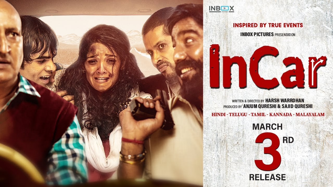 Ritika Singh’s InCar is a realistic, hard-hitting, and tense kidnapping story!