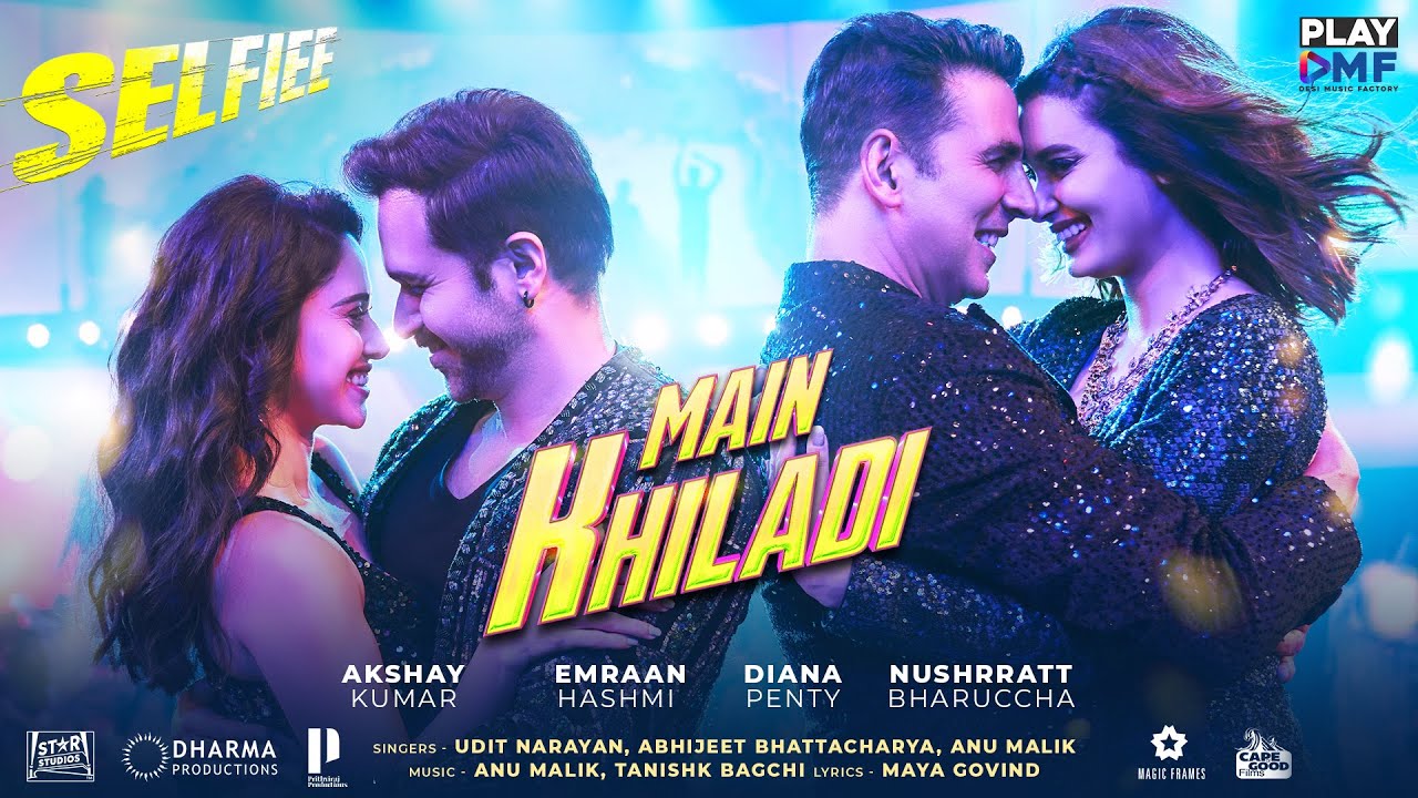 Emraan Hashmi surprises everyone with his killer moves in ‘Main Khiladi’ from ‘Selfiee’!