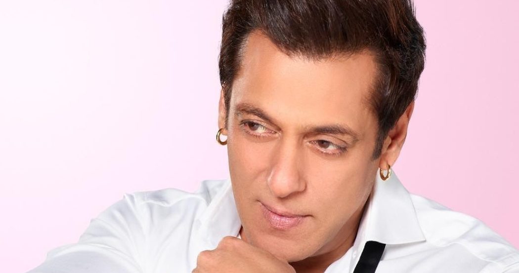 Check out Salman Khan’s charming new look from ‘Kisi Ka Bhai Kisi Ki Jaan’!