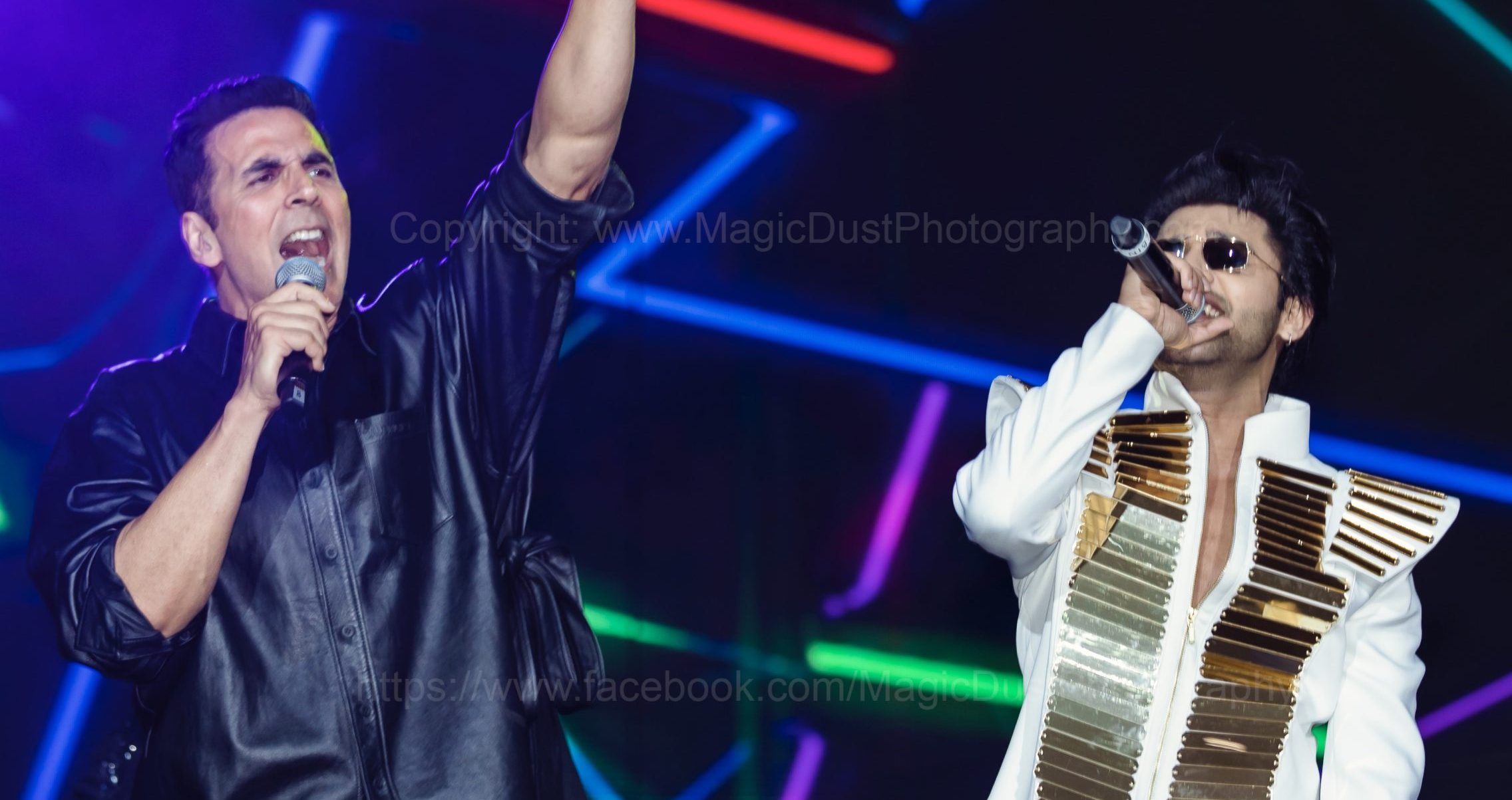For the Entertainer’s Tour, Stebin Ben tells Akshay Kumar “Grateful for the experience”!