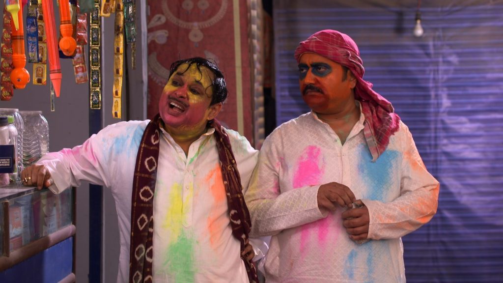 bhabiji ghar psr hsi holi