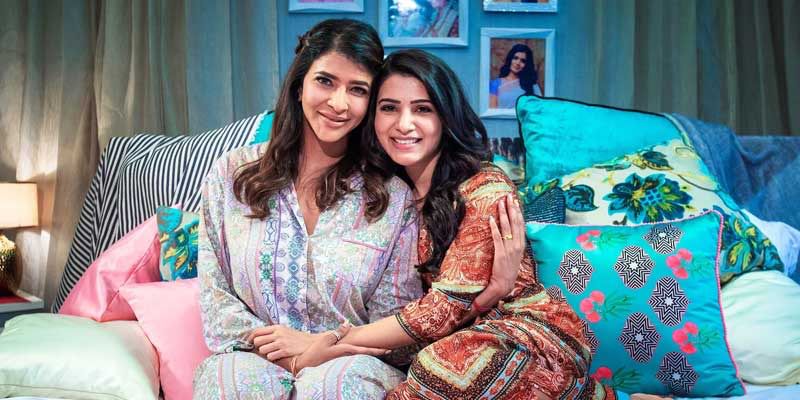 ‘Telusa Telusa’ from “Agninakshatram” is about women empowerment, say Lakshmi Manchu and Samantha Ruth Prabhu!