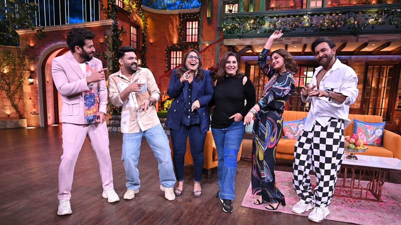 TKSS welcomes India’s Best Dancer Season 3 judges!