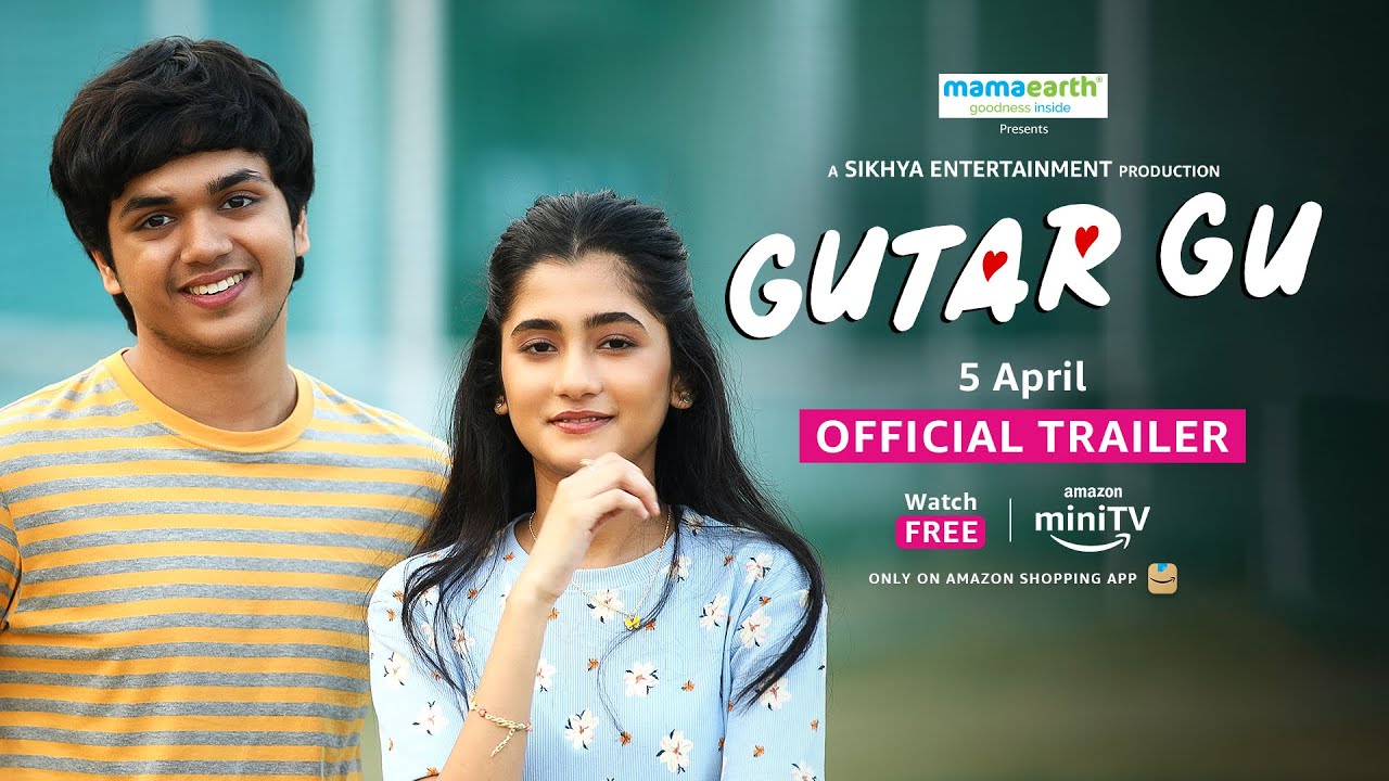 Ashlesha Thakur and Vishesh Bansal’s ‘Gutar Gu’ will premiere on Amazon miniTV for free starting 5th April!