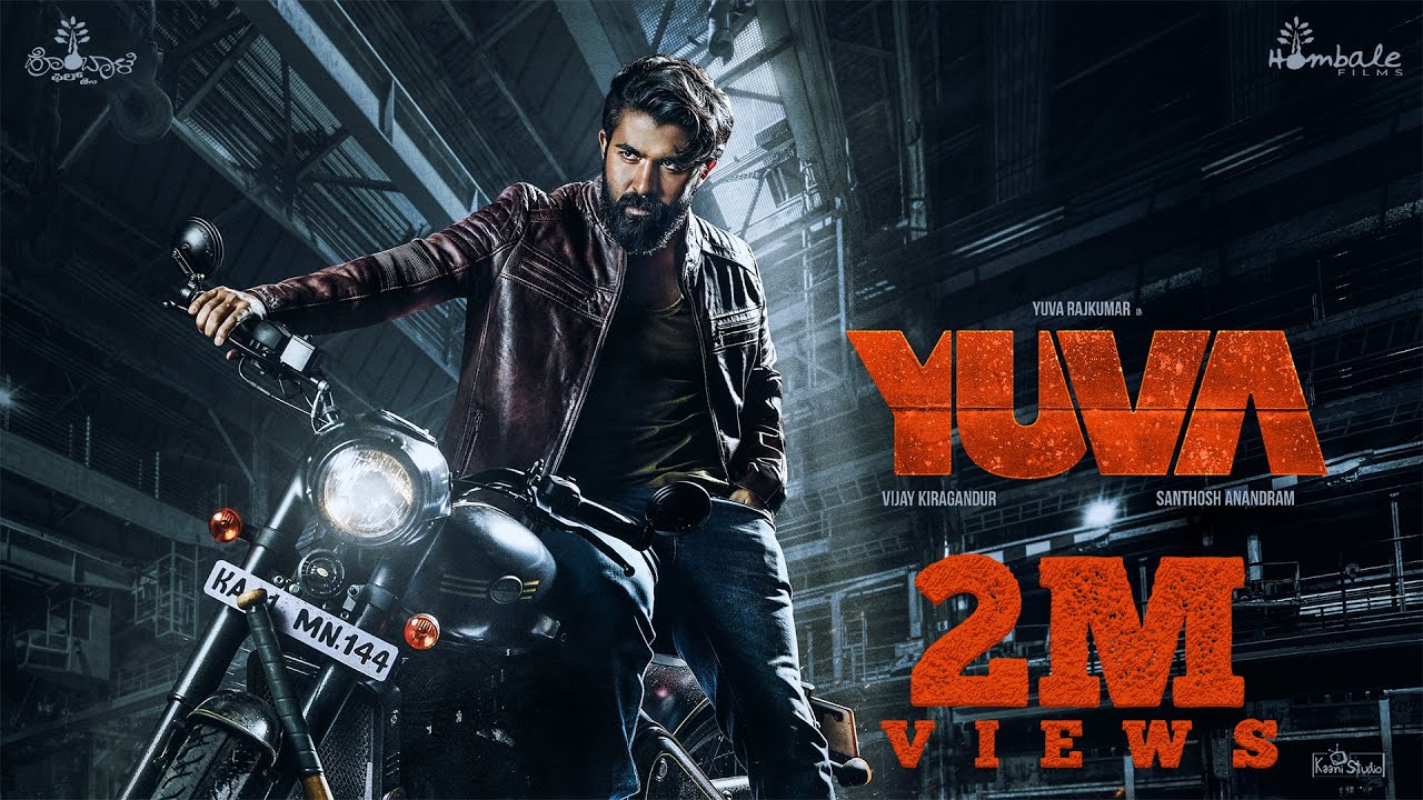 Hombale Films’ ‘Yuva’ combines intense action wit h powerful storytelling, releasing this year-end!