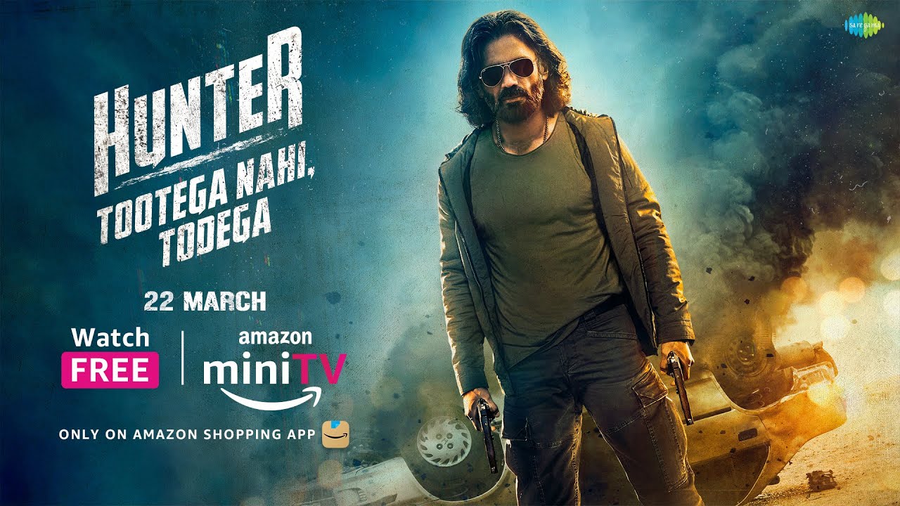 Suniel Shetty makes his action-packed comeback with ‘Hunter – Tootega Na hi Todega’, teaser out!