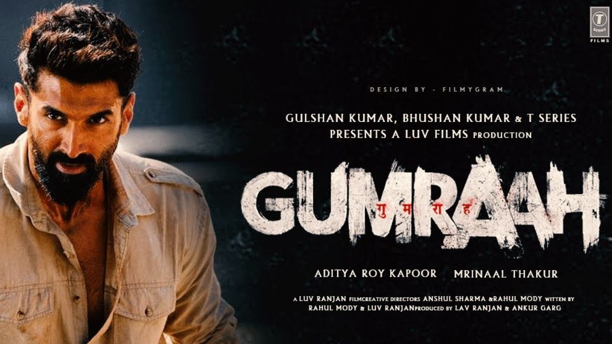 With mind-boggling plot twists, suspense and puzzles, ‘Gumraah’ impresses the audiences!