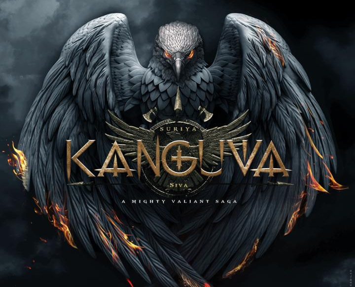 Signifying a man with the power of fire, ‘Kanguva’ announced by Studio Green starring Suriya!