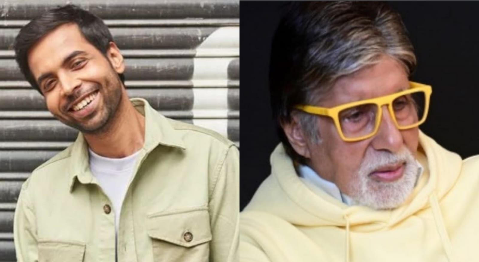 Abhishek Banerjee is mighty excited to work with his all-time favourite actor, Amitabh Bachchan!