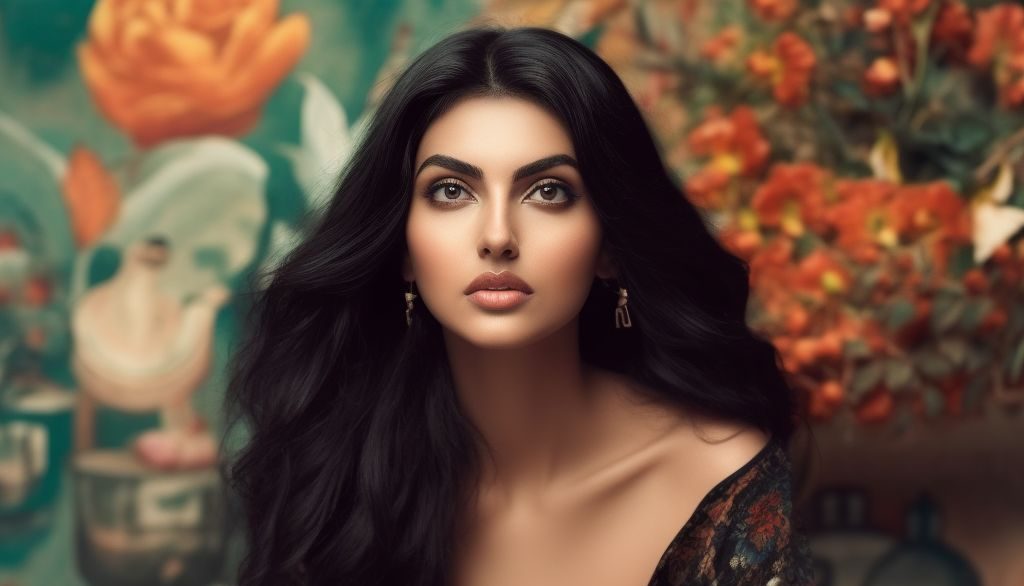 Mouni Roy and Suraj Nambiar introduce India’s first AI-Powered virtual influencer, Tia Sharma!