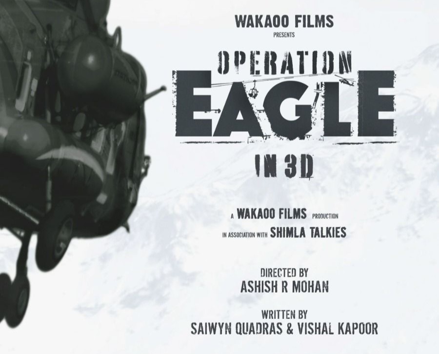 Operation Eagle, a rescue mission like no other!