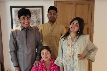 Aasif Sheikh and Imran Nazir Khan of BGPH celebrate Eid!