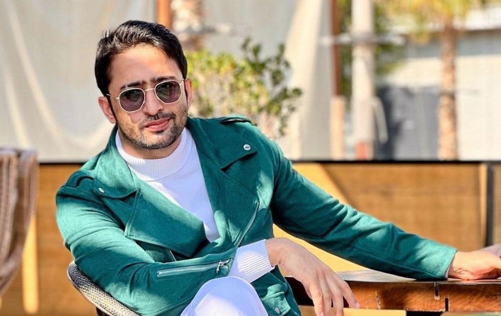 Shaheer Sheikh’s Voice gets amazing reactions in ‘Anupamaa’!