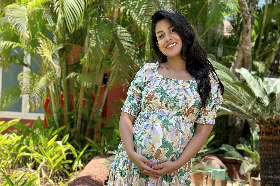 Ishita Dutta is enjoying her beautiful and interesting babymoon phase!