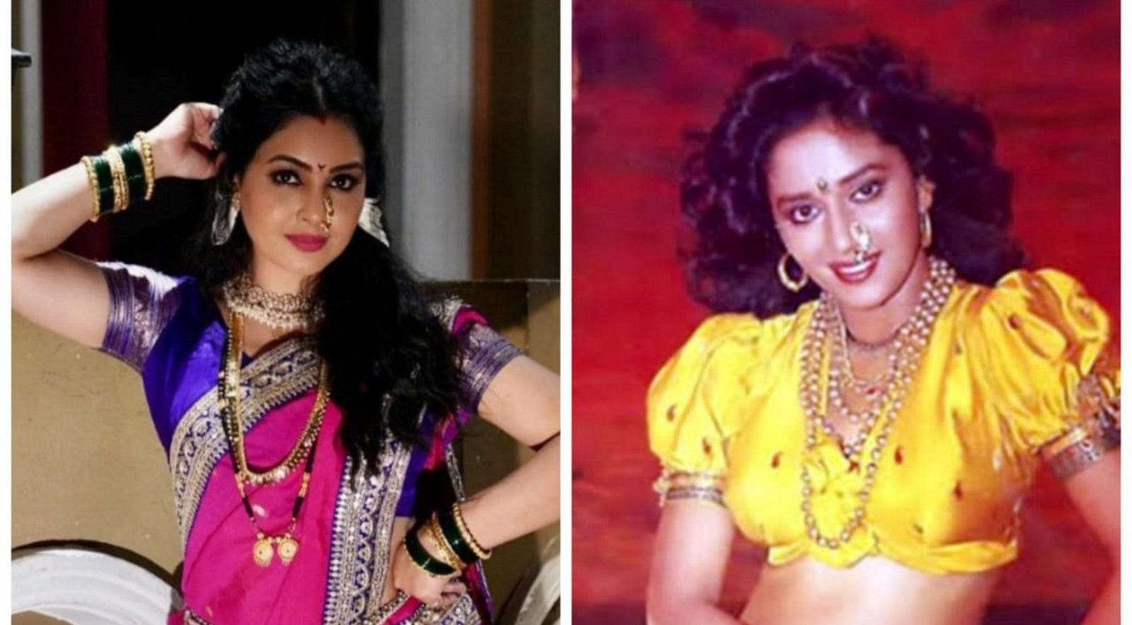 &TV actors Anita Pradhan, Kamna Pathak and Shubhangi Atre’s favourite Bollywood dancing divas!