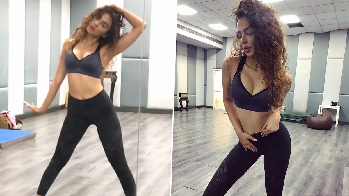 Actor Seerat Kapoor remembers her choreographer days!