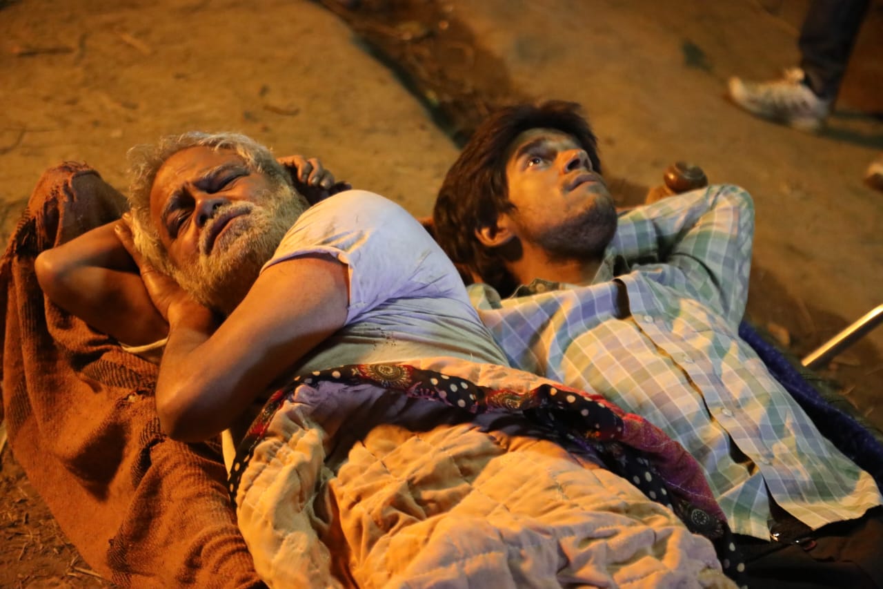 Enjoy acting ‘Jugalbandi’ in ‘Coat’ starring Vivaan Shah and Sanjay Mishra, releases 26th May!