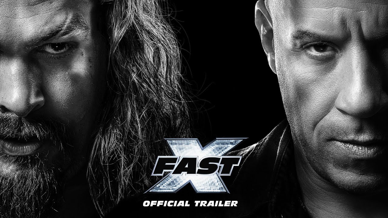 Universal Pictures releases the trailer of ‘Fast X’!