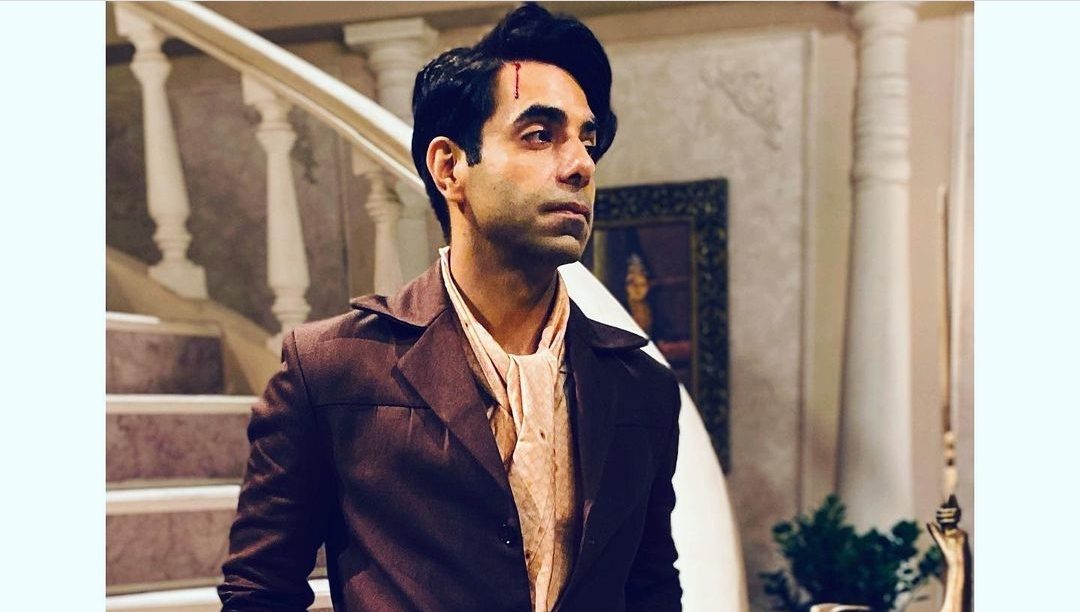 Aparshakti Khurana talks about his ‘Jubilee’ character!